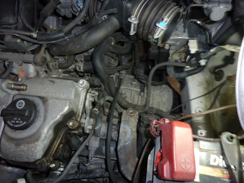 2004 Sienna Thermostat Replacement Toyota Sienna Forum